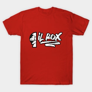 IlRoxDESIGN logo T-Shirt